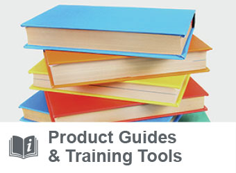 Product Guides & Training Tools