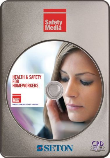 Health and safety for homeworkers dvd