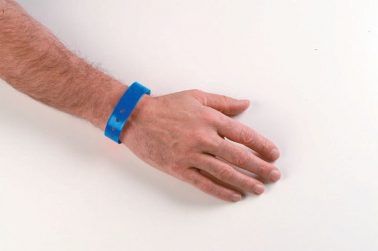 Event wristband