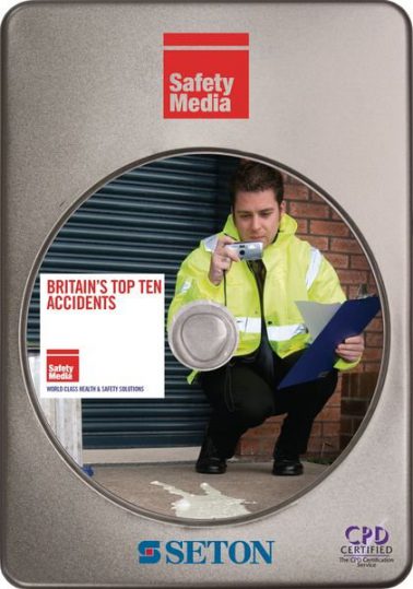 Britain's top ten accident DVD