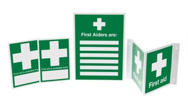 Medical Room Signage kit
