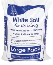 White Icing Salt